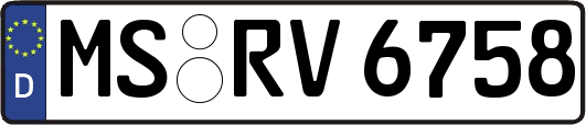 MS-RV6758