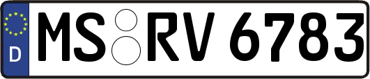 MS-RV6783