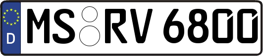 MS-RV6800