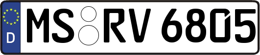 MS-RV6805