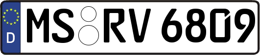 MS-RV6809