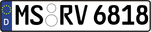MS-RV6818
