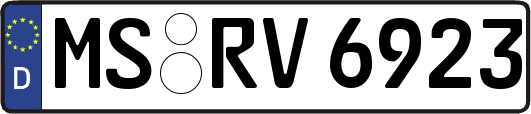 MS-RV6923