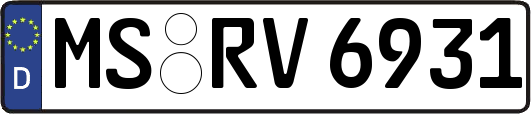 MS-RV6931