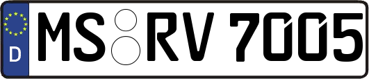 MS-RV7005