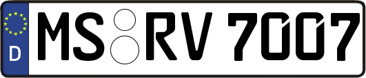 MS-RV7007