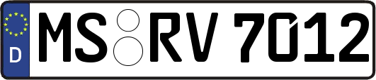 MS-RV7012