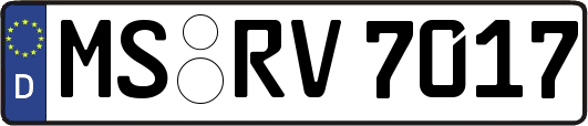 MS-RV7017