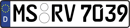 MS-RV7039