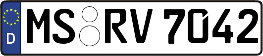 MS-RV7042