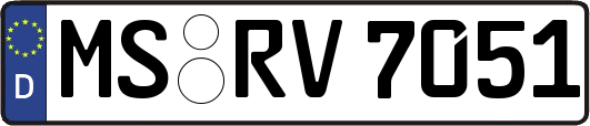 MS-RV7051