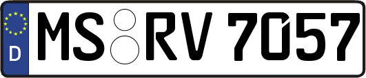 MS-RV7057