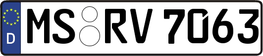 MS-RV7063