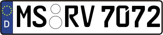 MS-RV7072