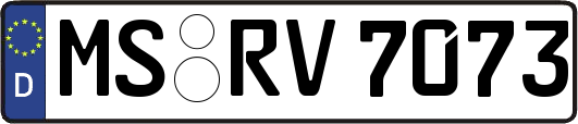 MS-RV7073