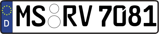 MS-RV7081
