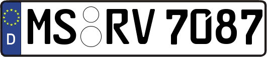 MS-RV7087