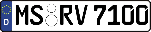 MS-RV7100