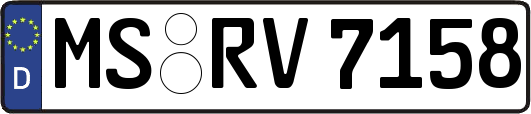 MS-RV7158