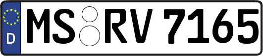 MS-RV7165
