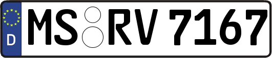 MS-RV7167