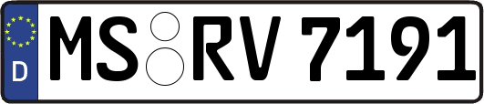 MS-RV7191