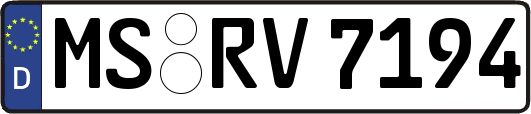 MS-RV7194