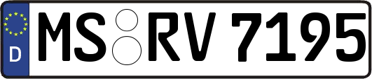 MS-RV7195