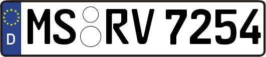 MS-RV7254