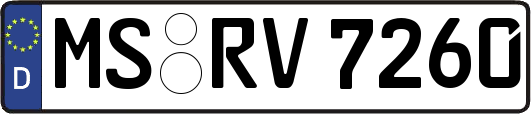 MS-RV7260