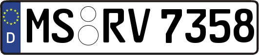 MS-RV7358