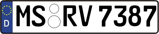 MS-RV7387