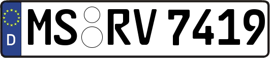 MS-RV7419