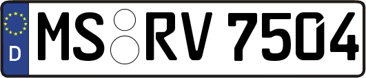 MS-RV7504