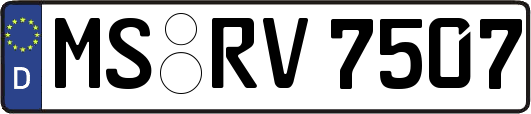 MS-RV7507