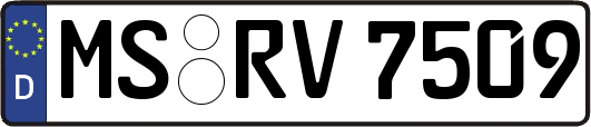 MS-RV7509