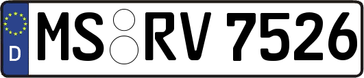 MS-RV7526