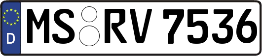 MS-RV7536