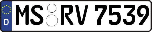 MS-RV7539