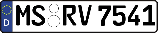 MS-RV7541