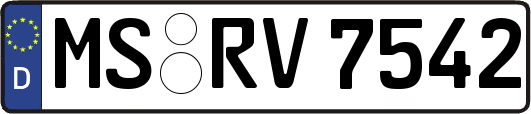 MS-RV7542