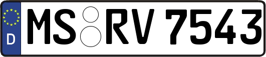 MS-RV7543