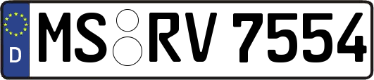 MS-RV7554