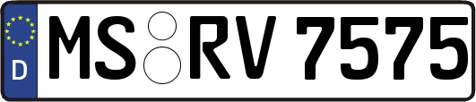 MS-RV7575