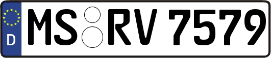 MS-RV7579