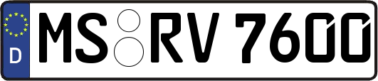 MS-RV7600