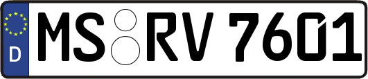 MS-RV7601