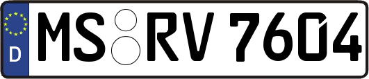 MS-RV7604