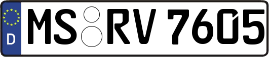 MS-RV7605