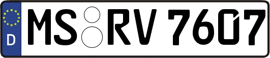 MS-RV7607